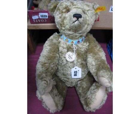 A Modern Steiff 1920 Classic Jointed Growler Teddy Bear, 000751, height 39cm.