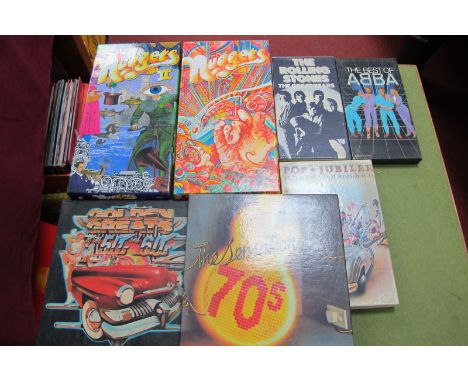 Box Sets, Nuggets 1 - Original Artifacts From The First Psychedelic  Era, Nuggets 2 - Original Artifacts  From The British Em