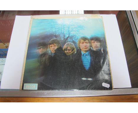 The Rolling Stones - Between The Buttons 1968, mono pressing, cat. No. LK 4852, very noteworthy L.P.