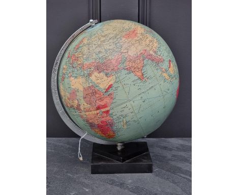 A Philips' 10" Challenge Globe.