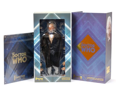 Big Chief Studios 50th Anniversary Doctor Who Collectors Series 1st Doctor 1:6 scale figure, Limited Edition number 426/500, 