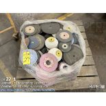 Grinding wheels, and cutting wheels