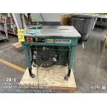 Signode table-tyer banding table