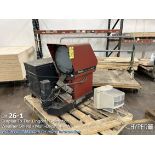 Starrett HB400 CNC optical comparitor