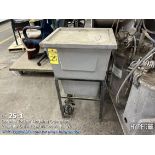 Parts washer