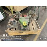 Guards for machine