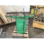 Rockwell/Delta 37-330 jointer/planer