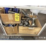 Caulking guns, tools, and parts