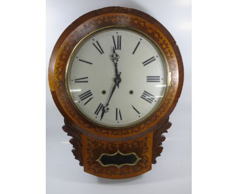 WALL CLOCK