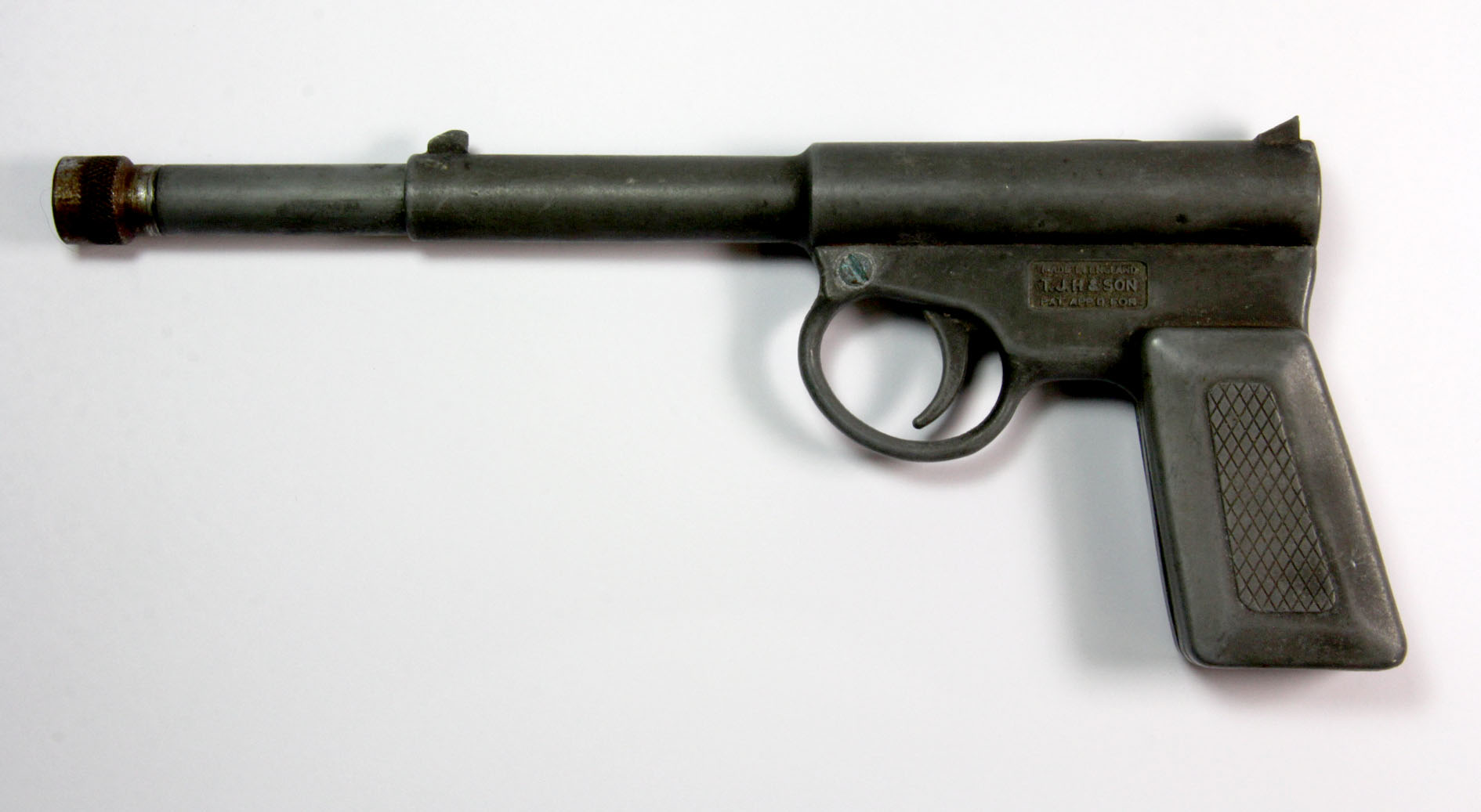 A Tjh And Sons The Gat Air Pistol