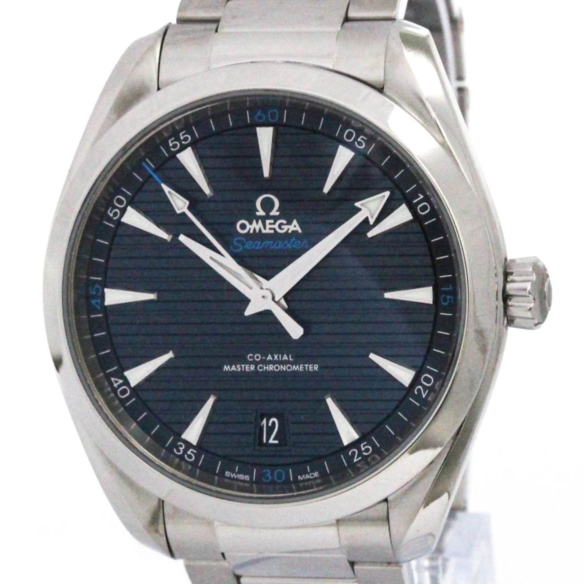 OMEGA Seamaster Aqua Terra 150M Co-Axial Watch 220.10.41.21.03.001