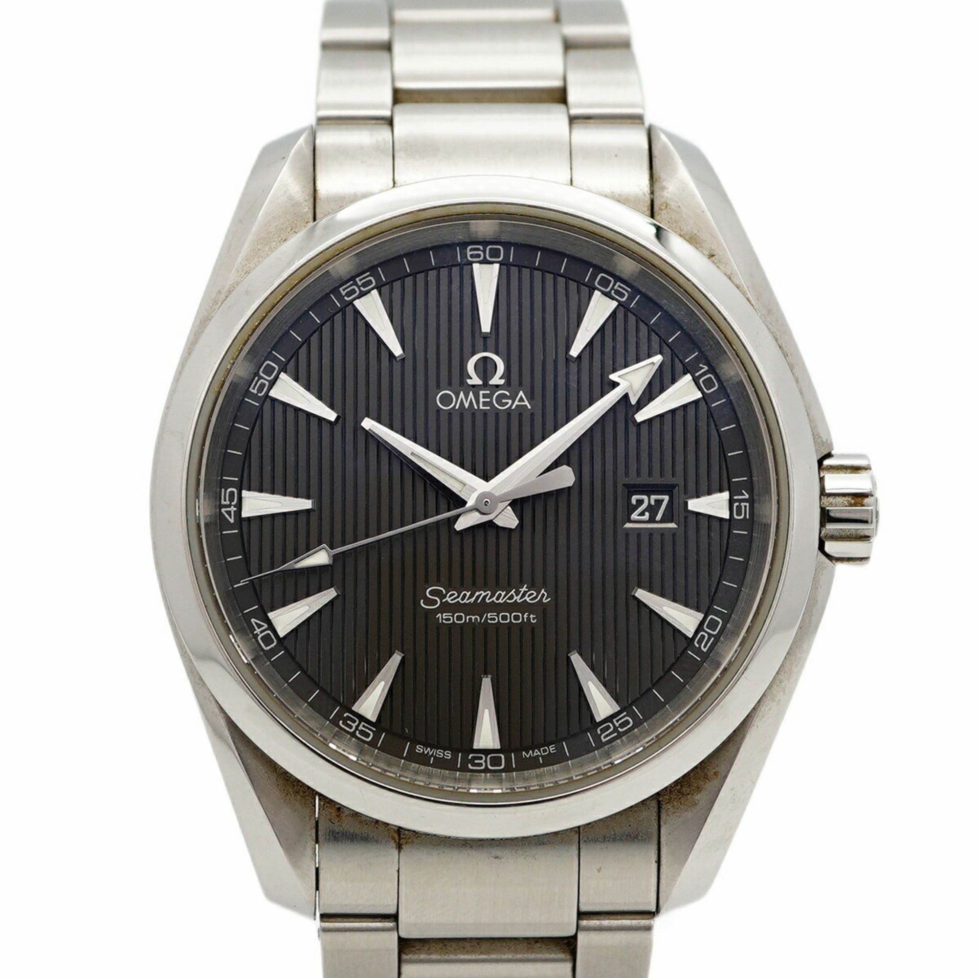 Omega Seamaster 231.10.39.61.06.001 Gray Dial Men's Watch
