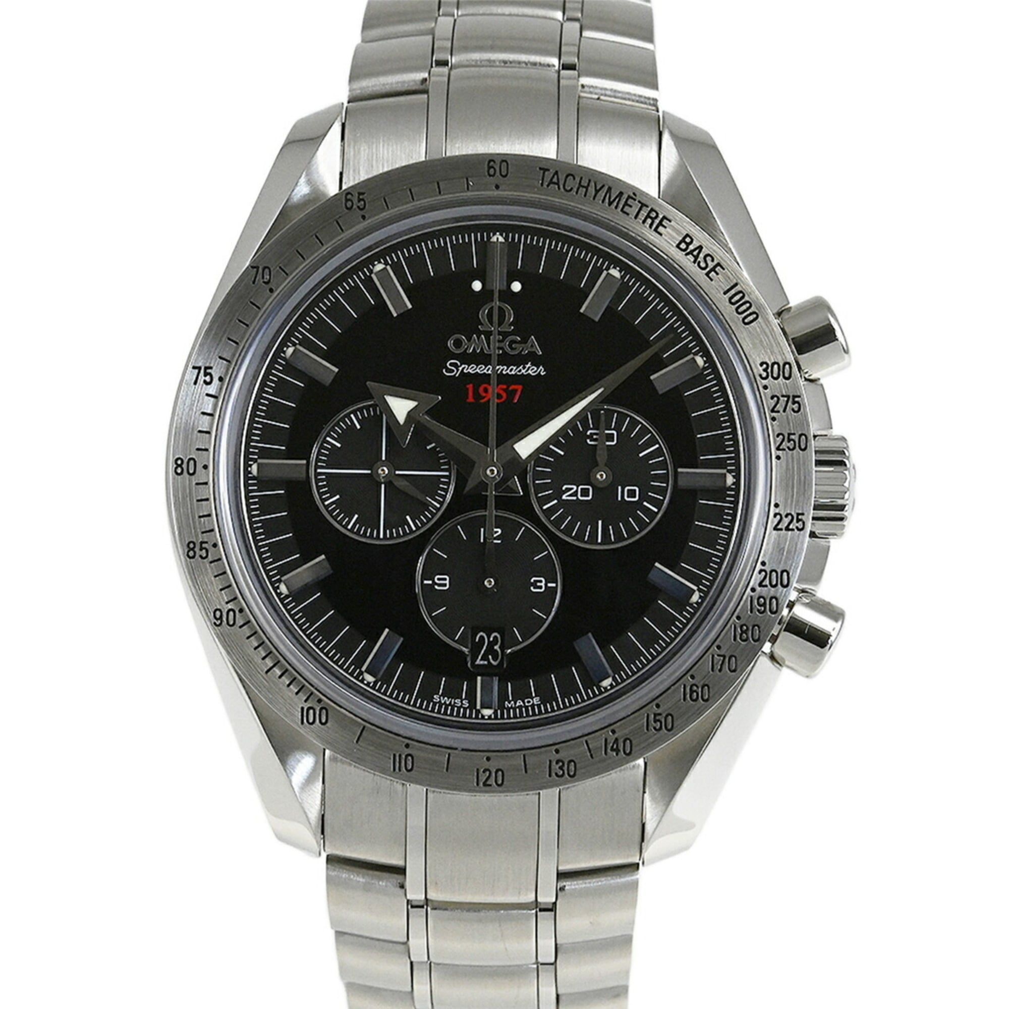 OMEGA Speedmaster Broad Arrow 1957 Co-Axial Watch 321.10.42.50.01.001