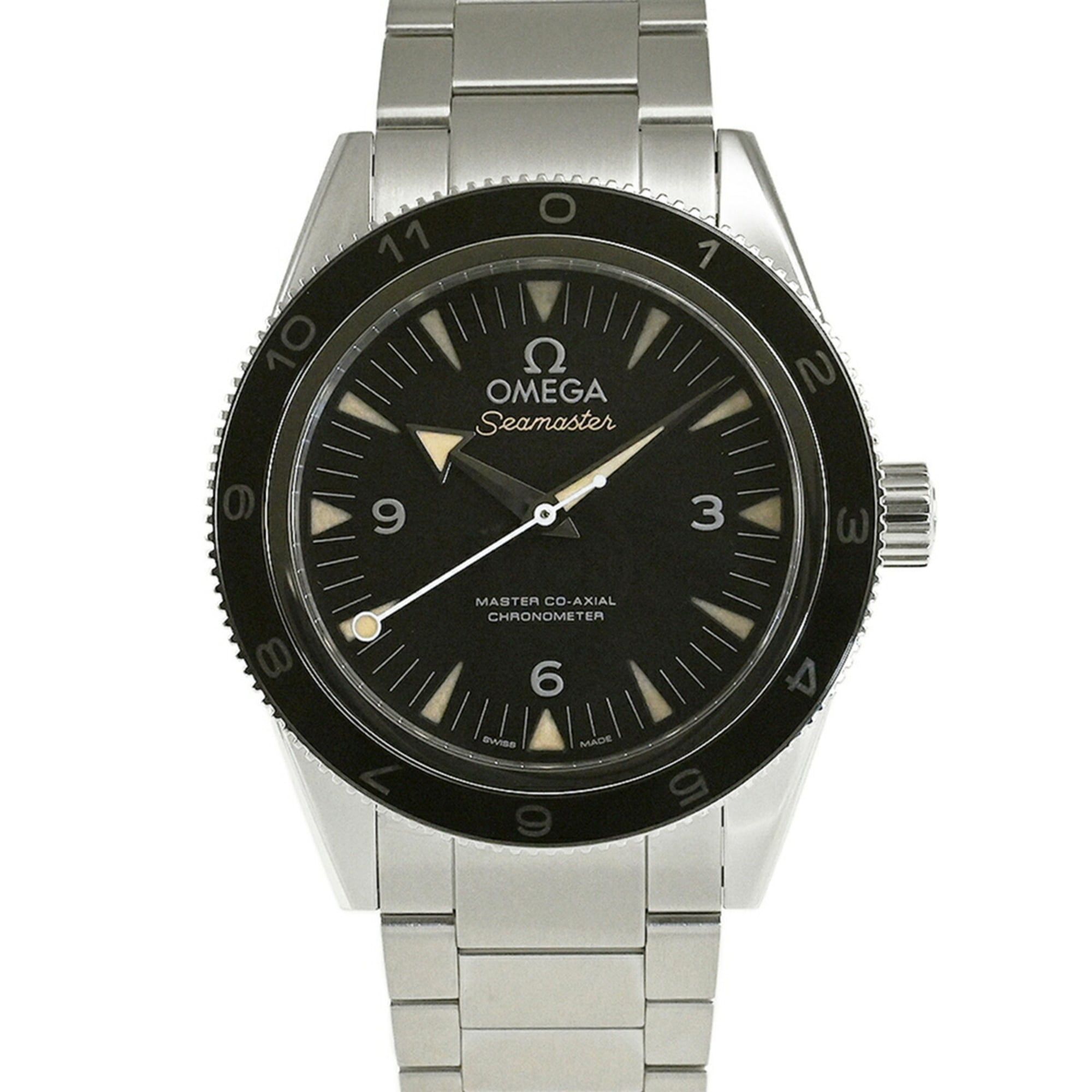 OMEGA Seamaster 300 41mm Spectre Limited Edition Watch, to 7,007 pieces worldwide, 233.32.41.21.01.0