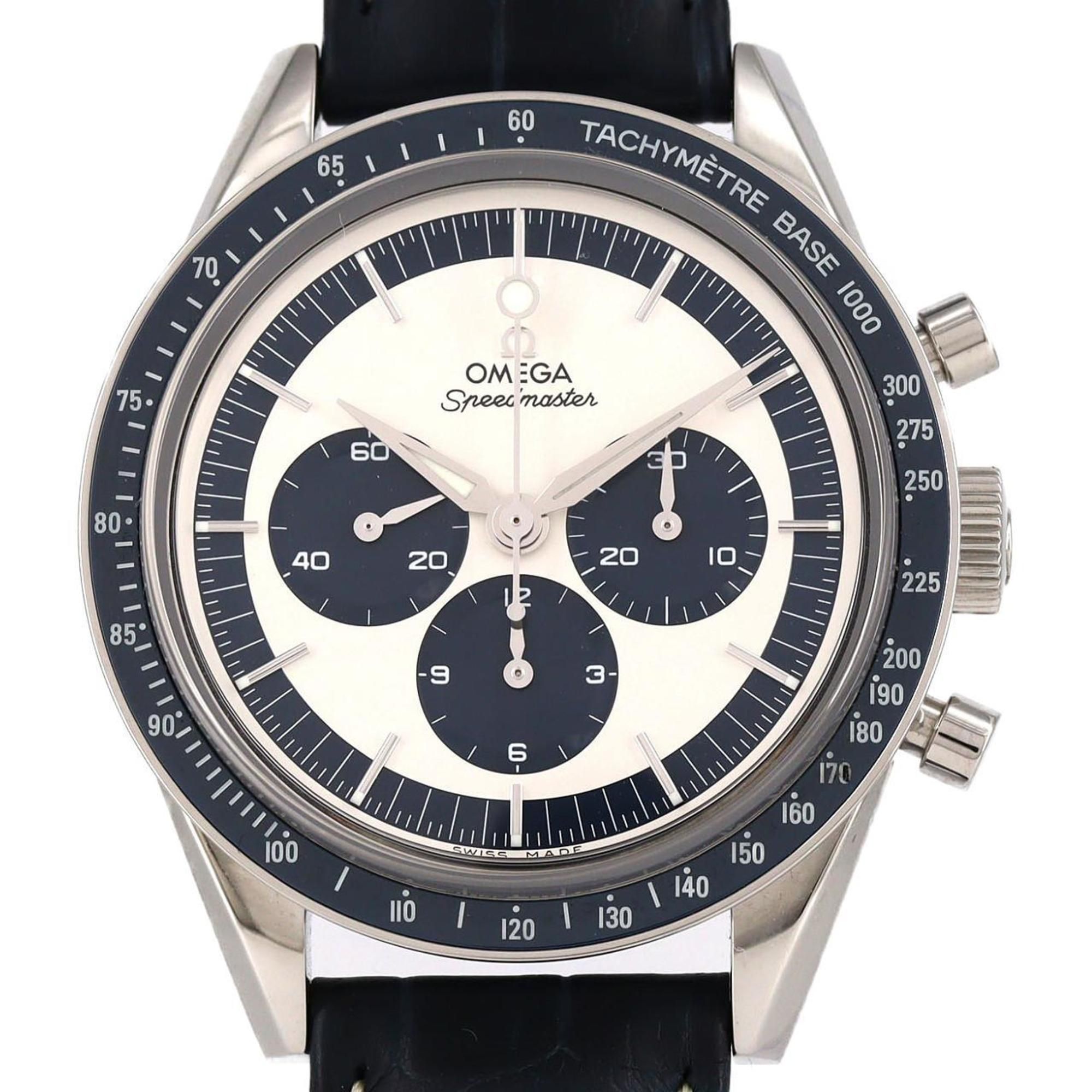 Omega Speedmaster Moonwatch CK2998 ""LIMITED"" 311.33.40.30.02.001 Stainless Steel Manual-Wound Watch