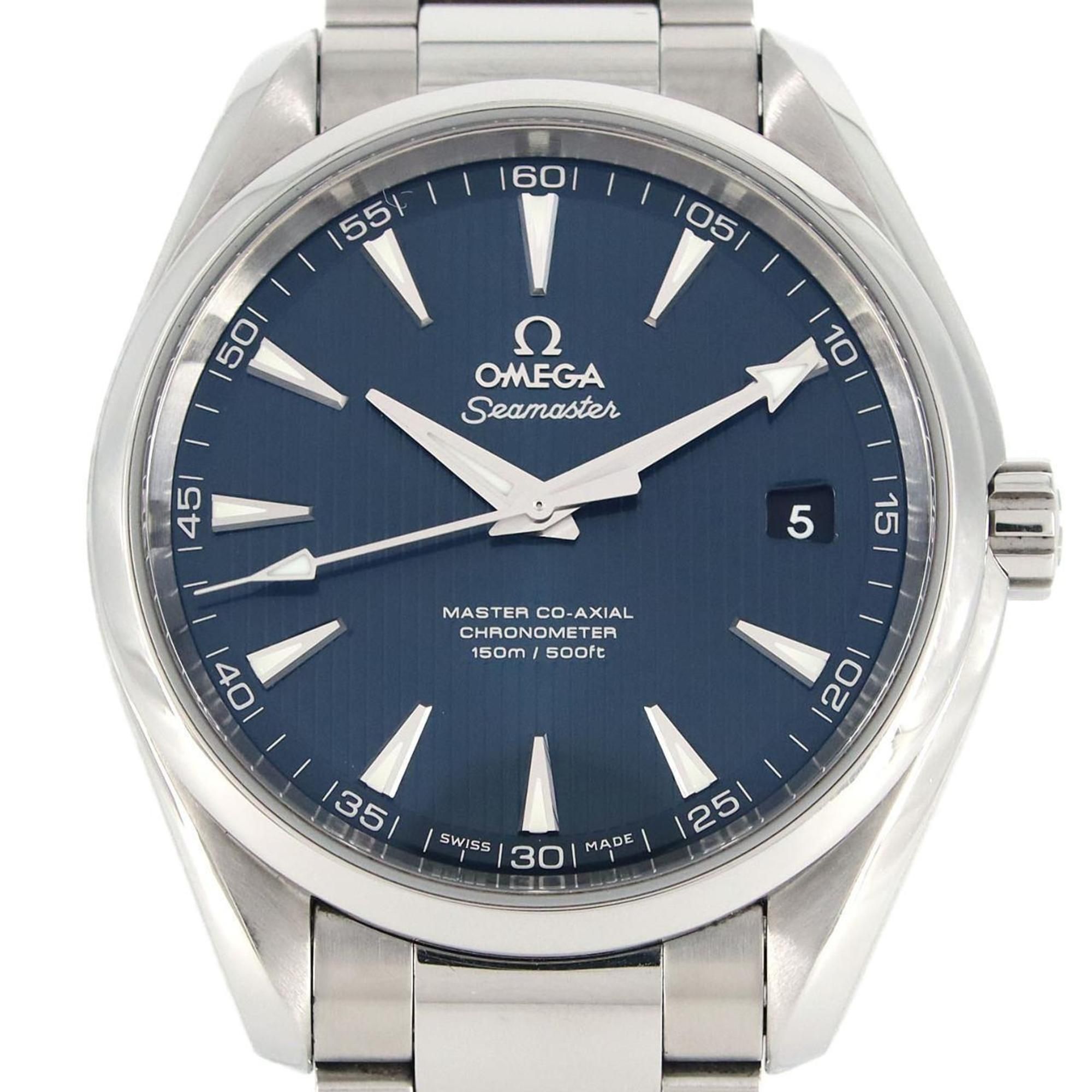Omega Seamaster Aqua Terra 231.10.42.21.03.003 Stainless Steel Automatic Watch