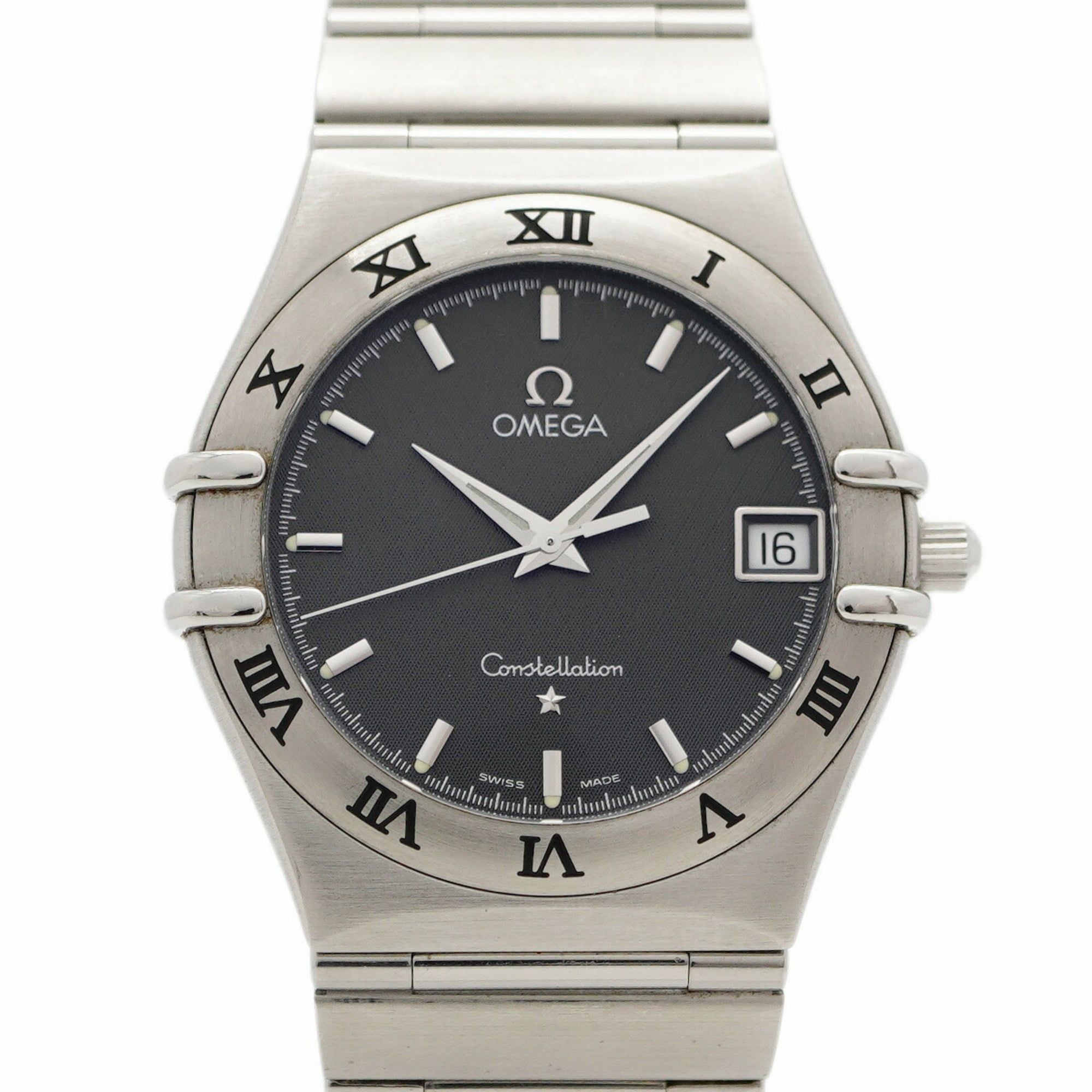 Omega Constellation 1512.40 Gray Dial Men's Watch