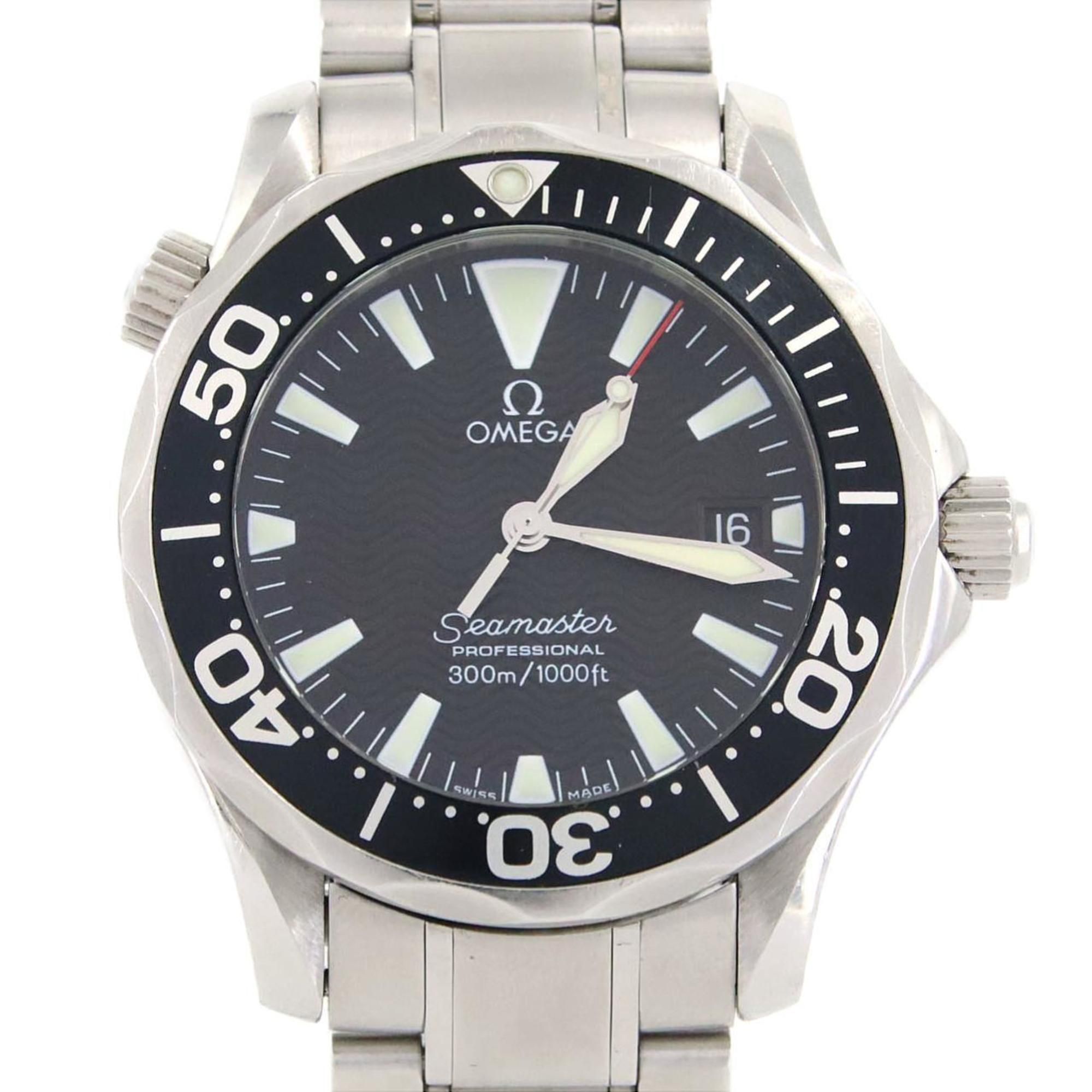 Omega Seamaster Pro 2262.50 SS Quartz