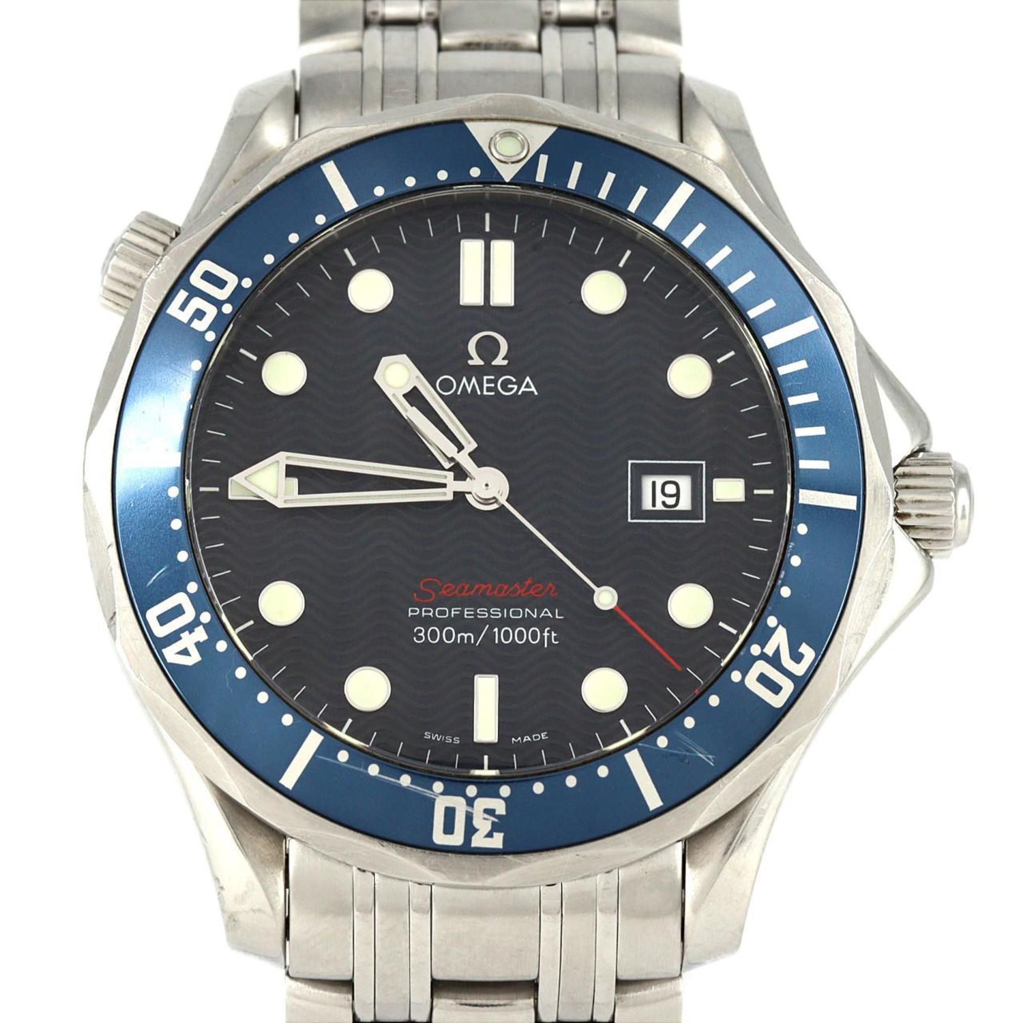 Omega Seamaster Pro 2221.80 SS Quartz