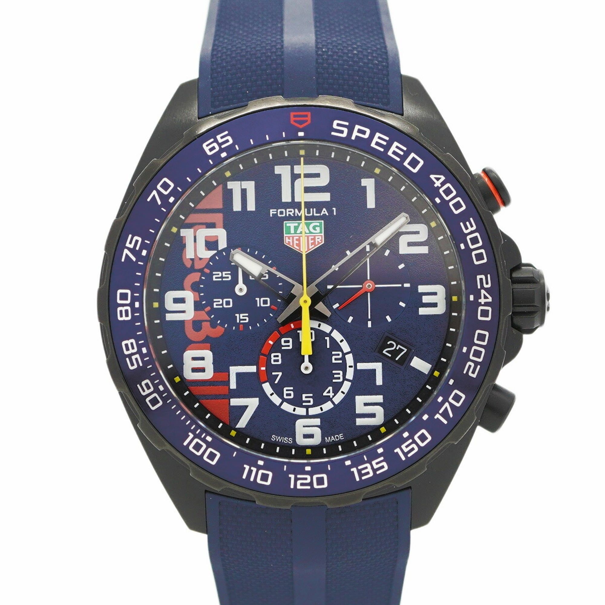 TAG Heuer Formula 1 CAZ101AZ Navy Dial Men's Watch