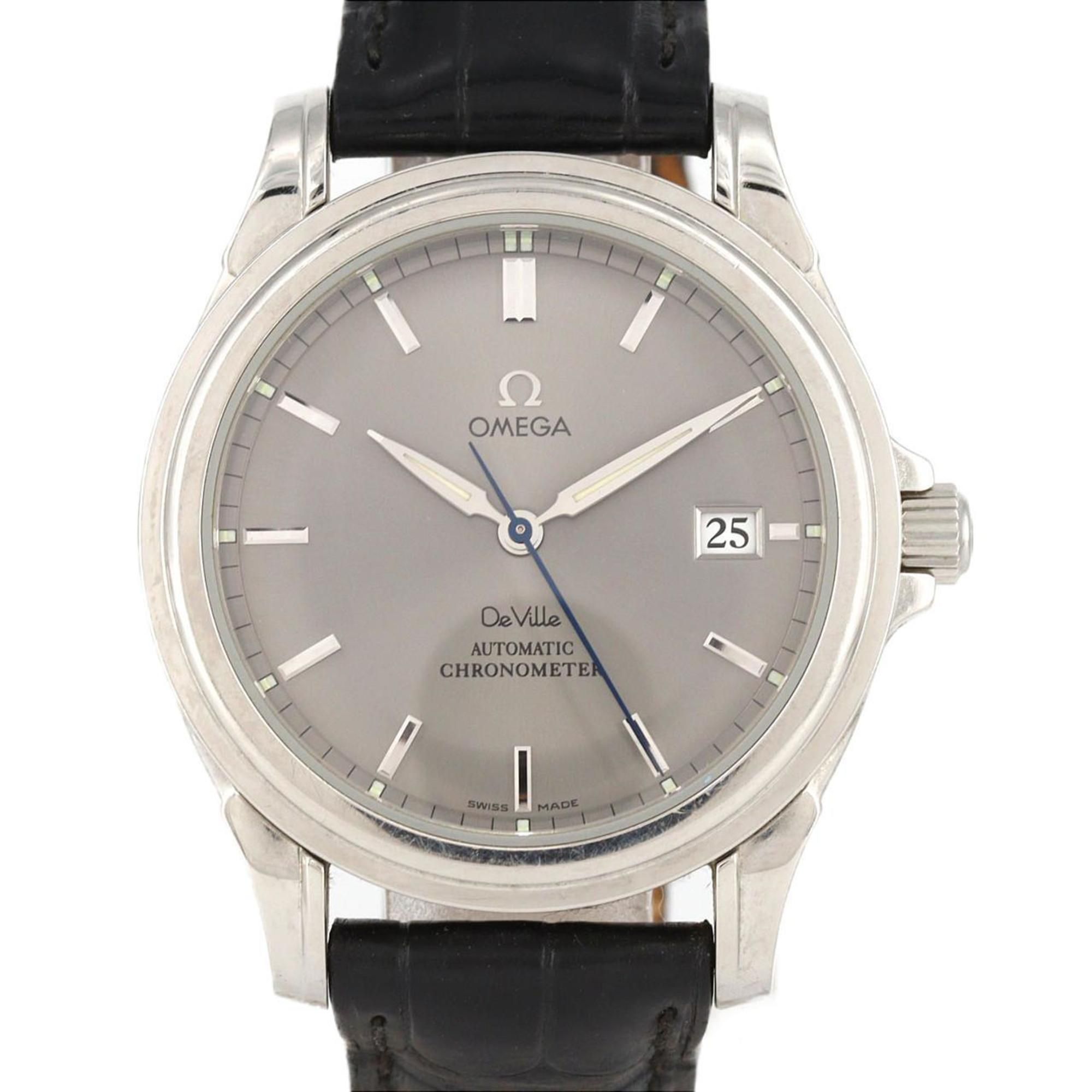 Omega De Ville Co-Axial 4831.40.31 Stainless Steel Automatic Watch