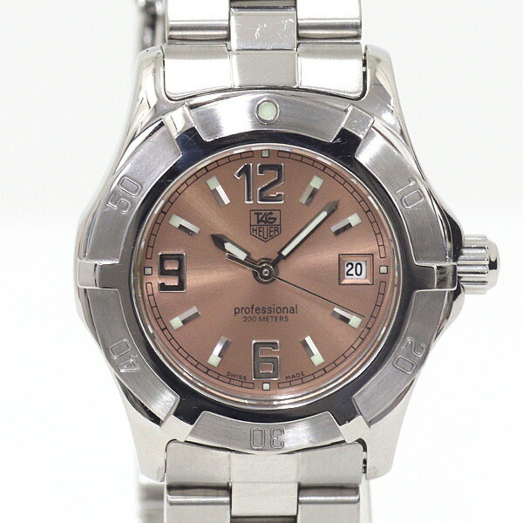 TAG Heuer Women's Watch, Tag 2000 Exclusive WN1314.BA0313, Polished