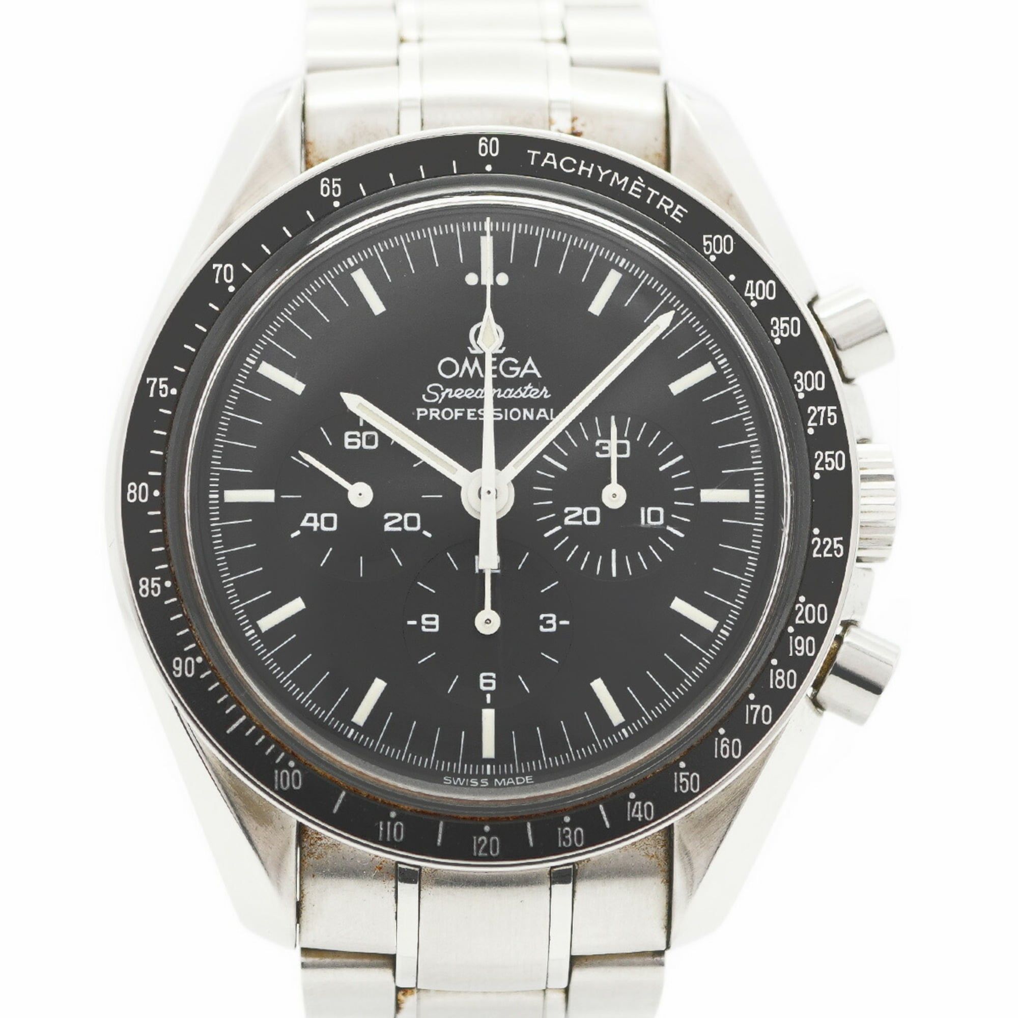 Omega Speedmaster 3570.50 Black Dial Men's Watch