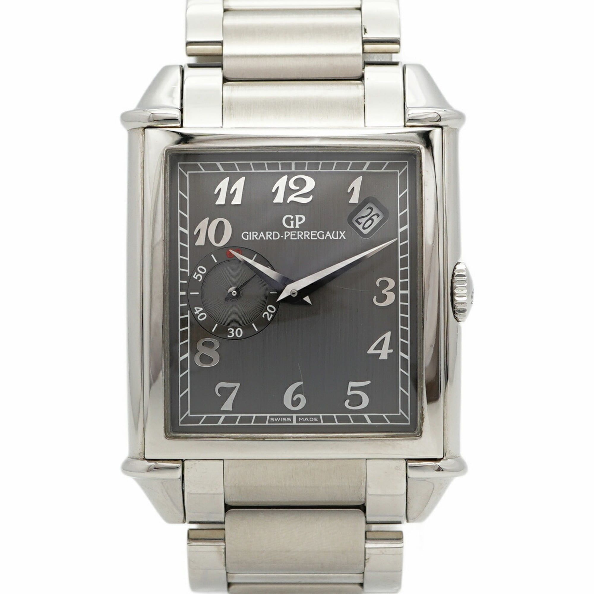 Girard-Perregaux 1945 25835 Gray Dial Men's Watch