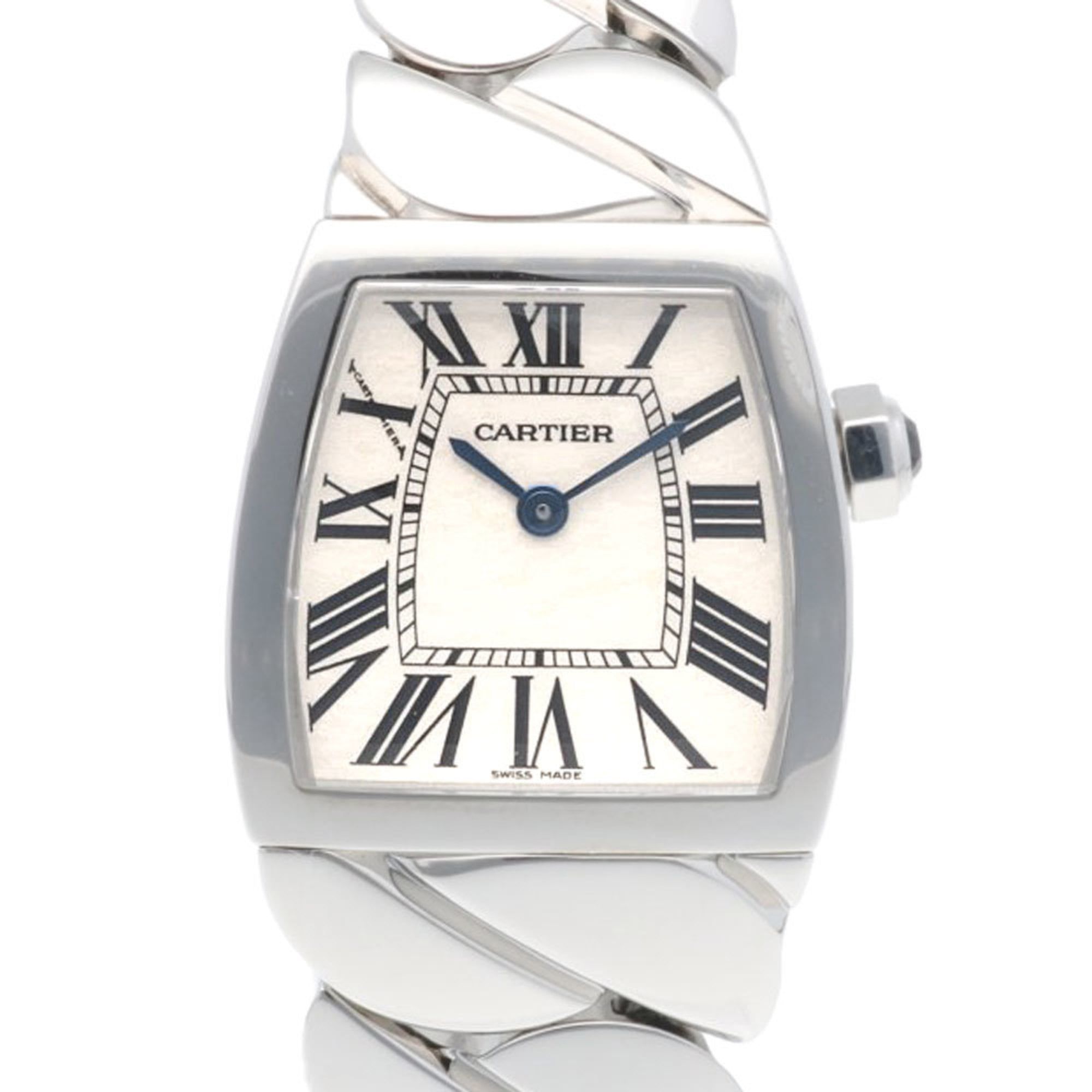 Cartier Radonya SM Watch, Stainless Steel 2902 Quartz Movement, Refinished, Women's, CARTIER