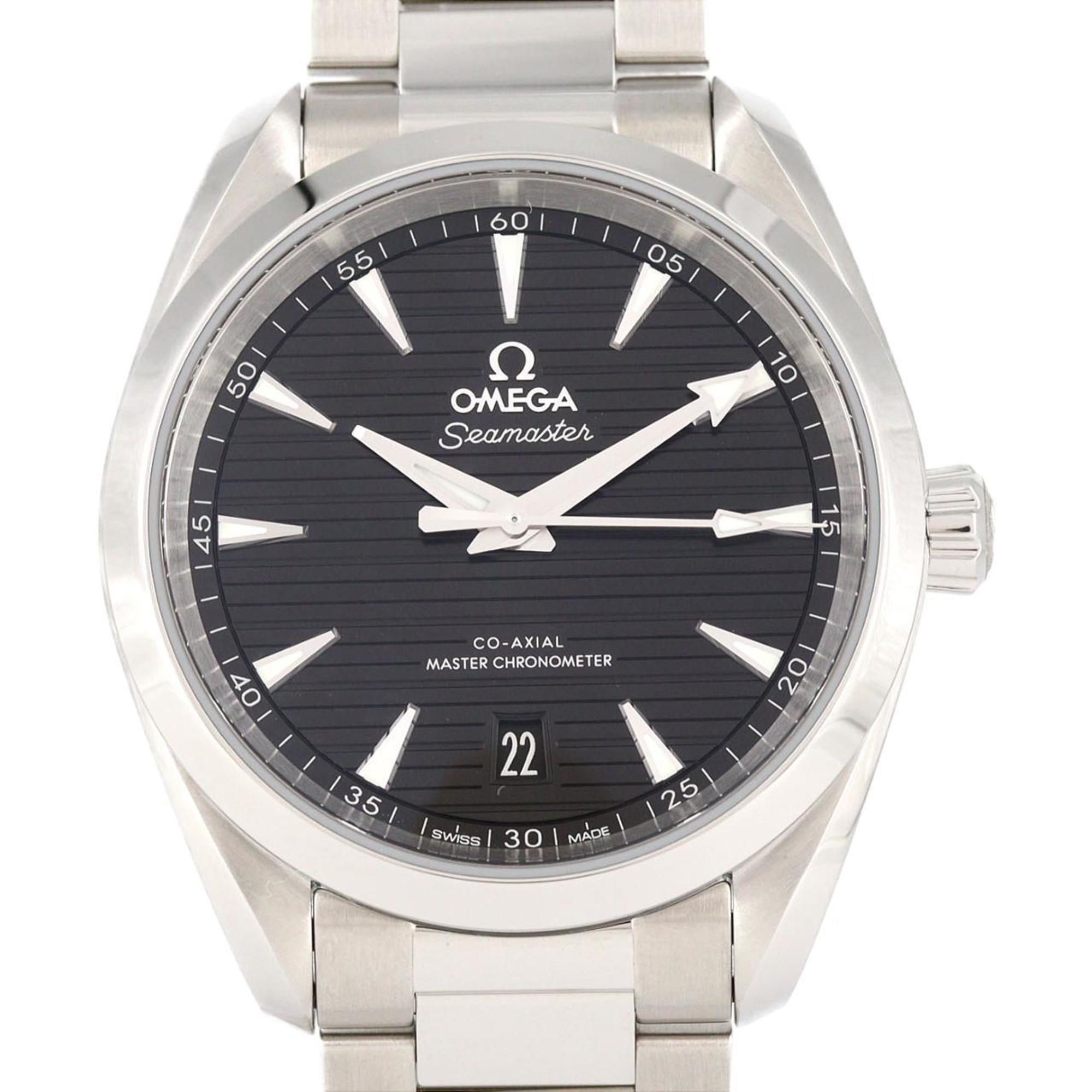 Omega Seamaster Aqua Terra 220.10.38.20.01.001 Stainless Steel Automatic Watch