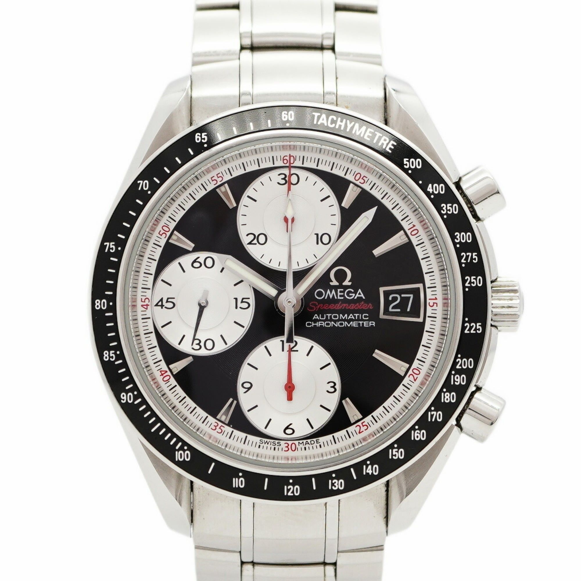 Omega Speedmaster 3210.51 Black Dial Men's Watch