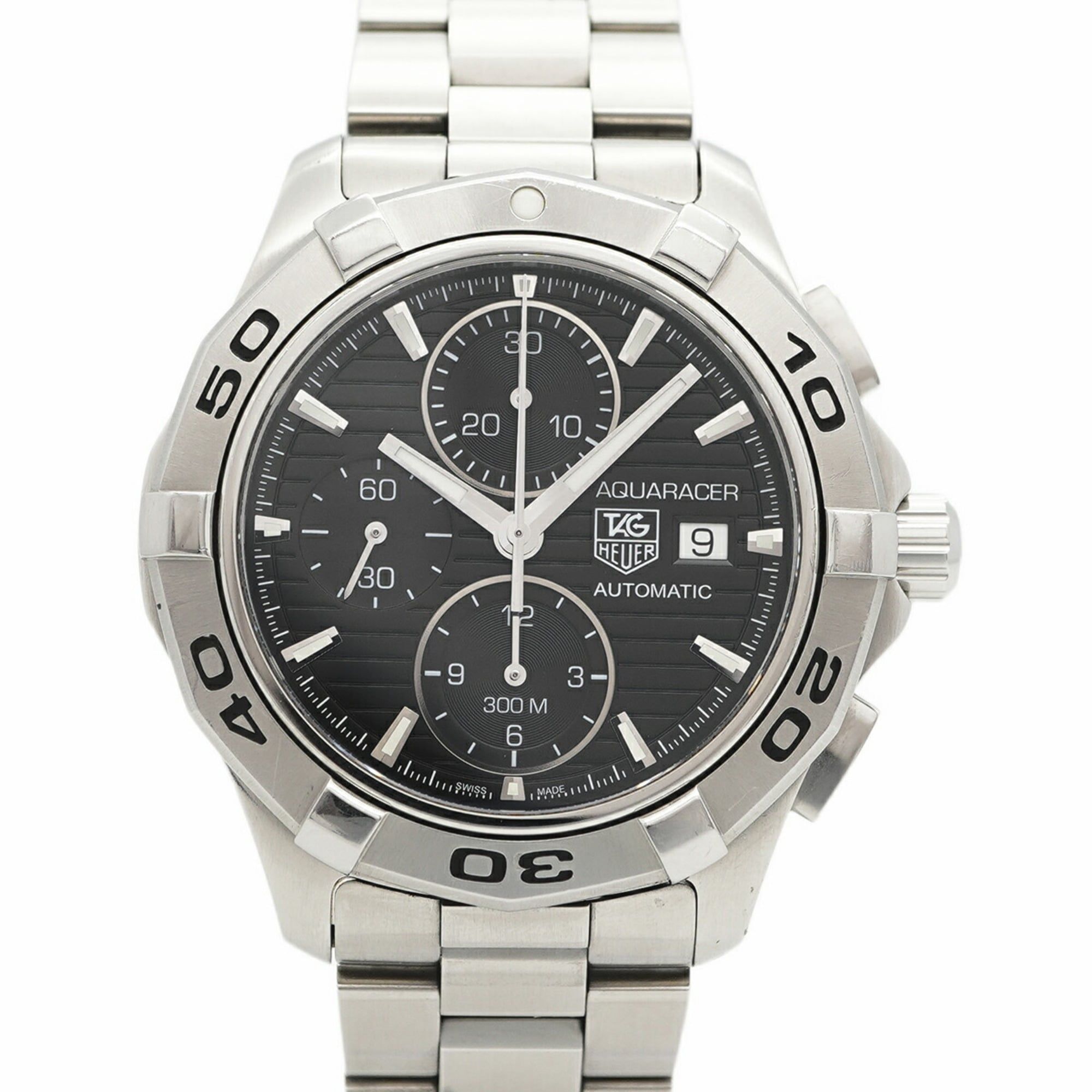 TAG Heuer Aquaracer CAP2110 Black Dial Men's Watch