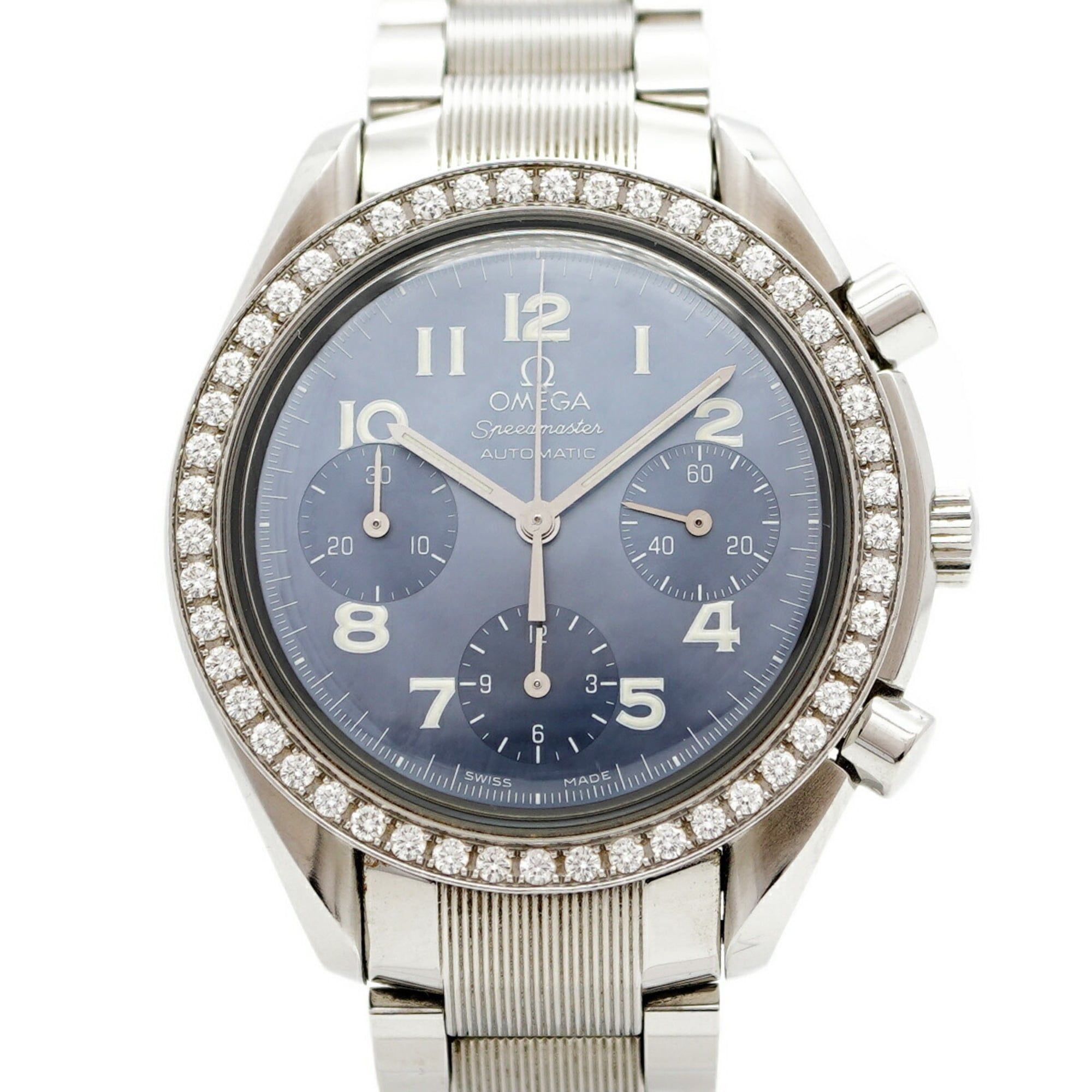 Omega Speedmaster 3515.73 Blue Dial Men's Watch
