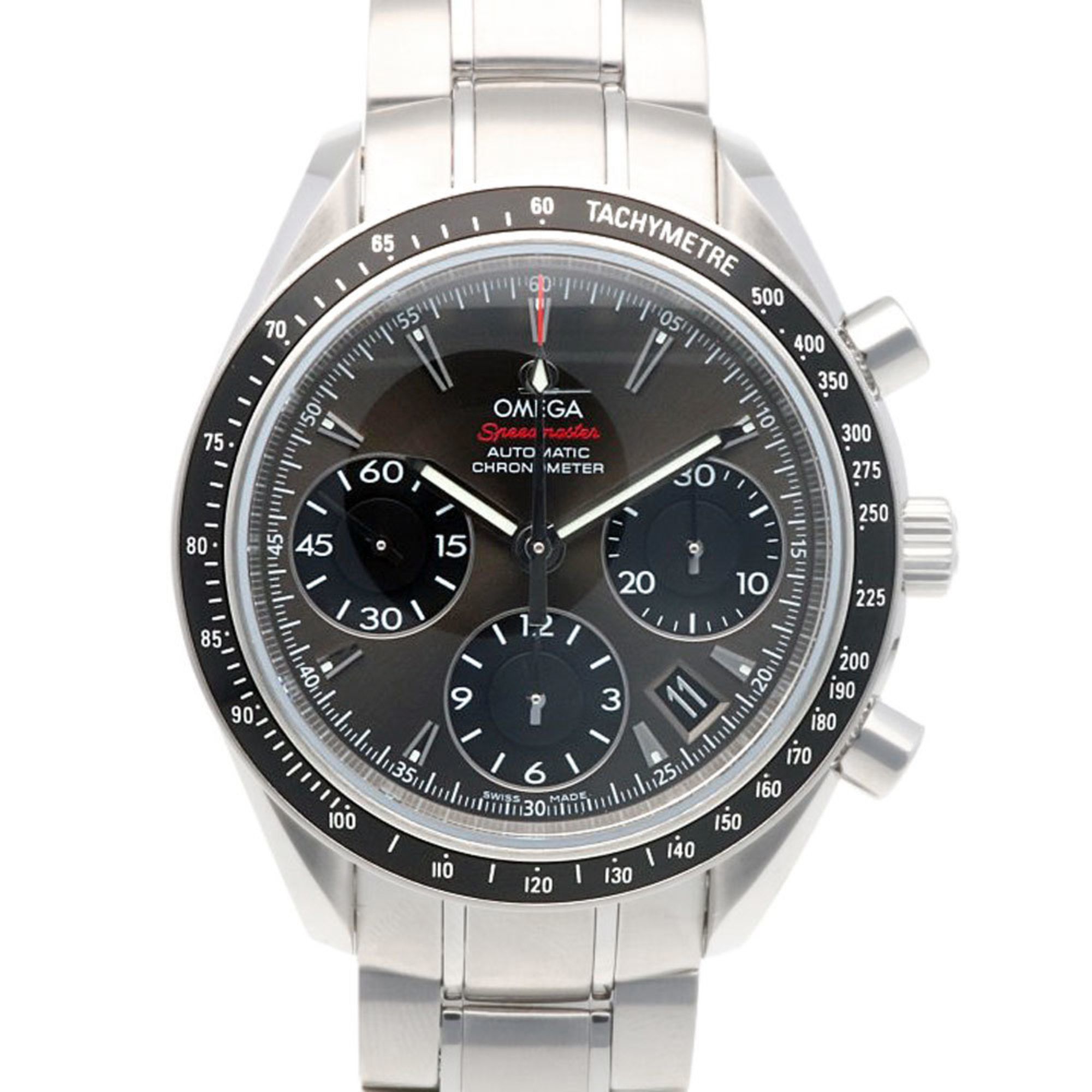 Omega Speedmaster Watch, Stainless Steel, 32330404006001, Automatic, Men's, OMEGA Chronograph