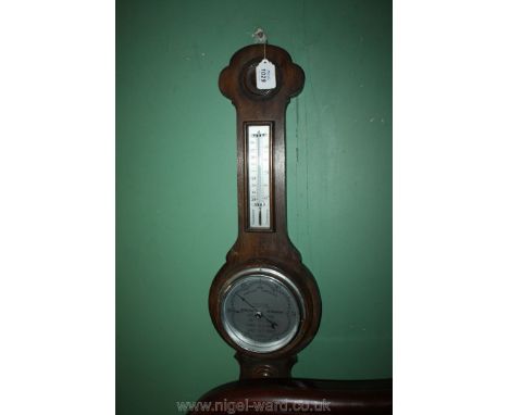 A Crouch, Cardiff & Newport Barometer