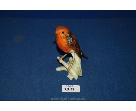 A Goebel Robin