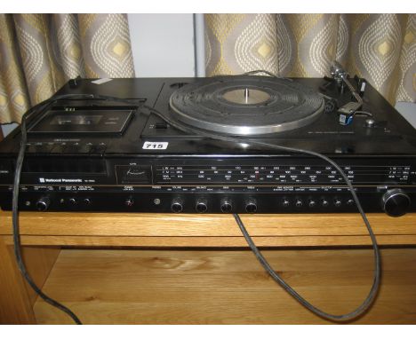 RECORD PLAYER