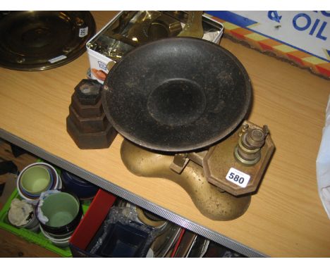 SCALES^ VARIOUS WEIGHTS
