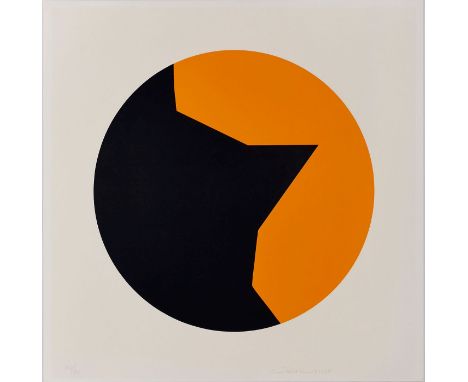 FarbserigraphieLeon Polk Smith 1906 Chickasha - 1996 New York "Aus: Tamarind" u. re. sign. u. dat. Leon Polk Smith 68 Exempla