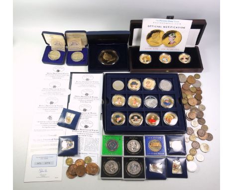 Elizabeth II Bailiwick of Guernsey silver Proof 40th Anniversary of 1st Man on the Moon £5, in capsule; Westminster Cook Isla