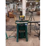 Record Power mitre guillotine