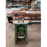 Orteguil CP100 mitre guillotine
