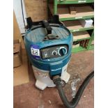 Makita VC3012M industrial vacuum cleaner