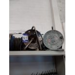 6 Extension leads