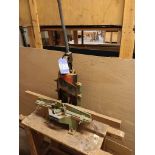 Orteguil mitre shear