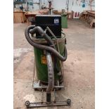 Big Brute industrial vacuum cleaner