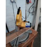Dewalt DW700 mitre saw