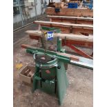 Morso mitre guillotine