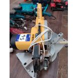 Dewalt DW701 240v mitre saw