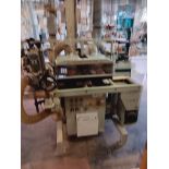 Quickwood CD2-300 sander Model Number C-3031 2005. Purchaser responsible for electrical
